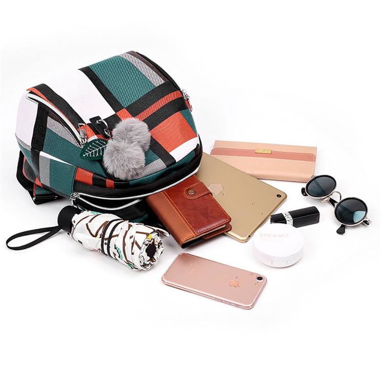 Ba Lô Thời Trang Đa Năng Thiết Kế Đơn Giản