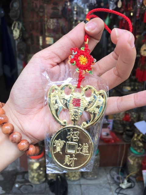 Tiền Dơi Chiêu Tài - Phúc Tinh Chiêu Tài