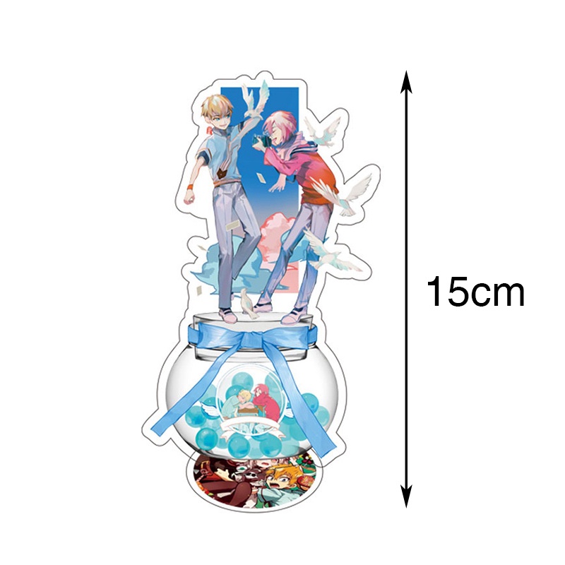 Mô Hình Nhân Vật Hanako-Kun Hanako Sousuke Mitsuba