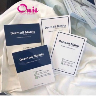 MẶT NẠ DERMALL MATRIX