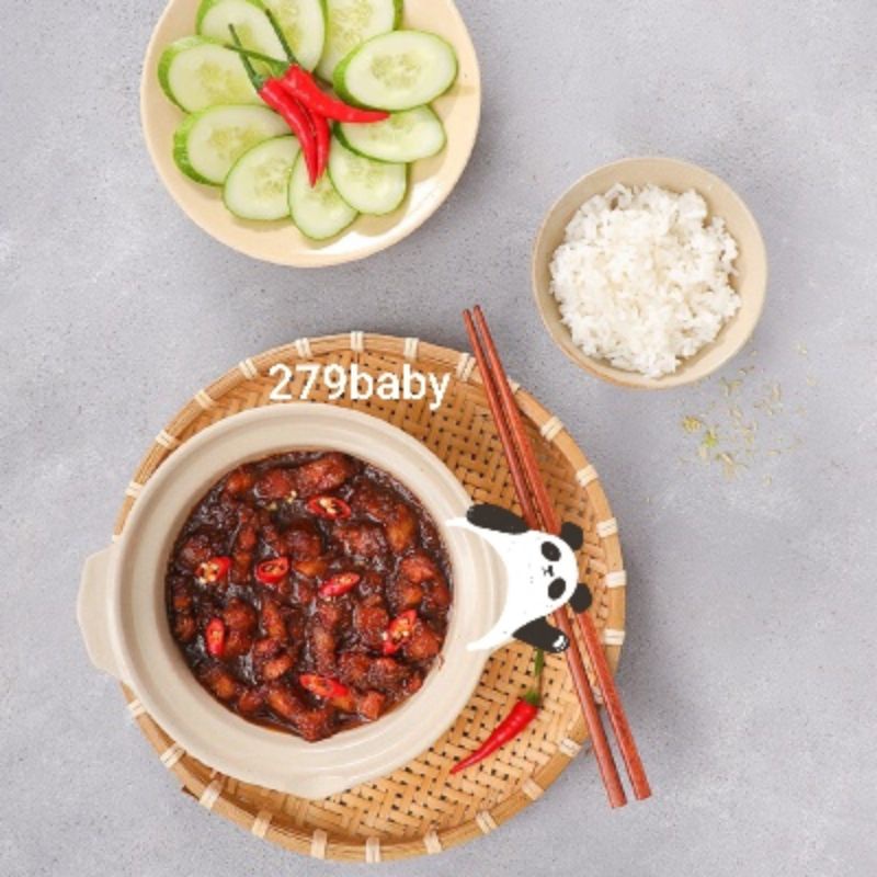 500g mắm ruốc BÌNH ĐỊNH  loại 1