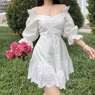 JUMPSUIT NÚT BỌC