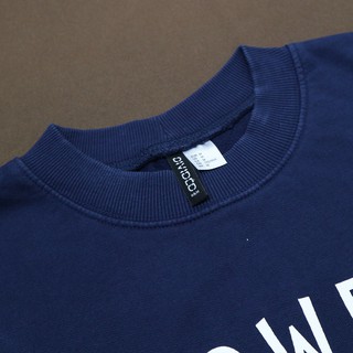 (Thanh lý) Áo sweater slogan H&M size M