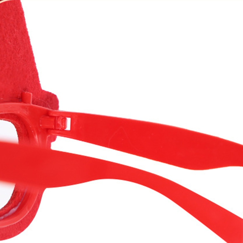 Mắt Kính Chúc Mừng Năm Mới 2023 Phong Cách Giáng Sinh