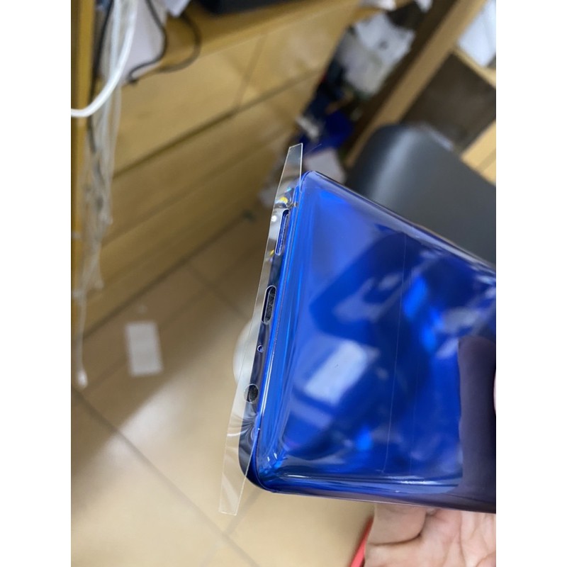 Tấm dán Realme X2 Pro dán PPF mặt trước, dán mặt sau, dán màn hình, dán mặt lưng Full viền chuẩn