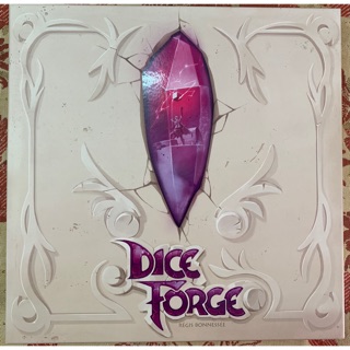 Board game Dice Forge