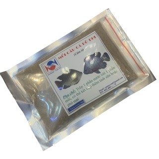 [CÁM TỘC RÔ PHI] mồi câu cá rô phi sông hồ tự nhiên đơn giản, cám câu cá rô phi lưỡi đơn hiệu quả