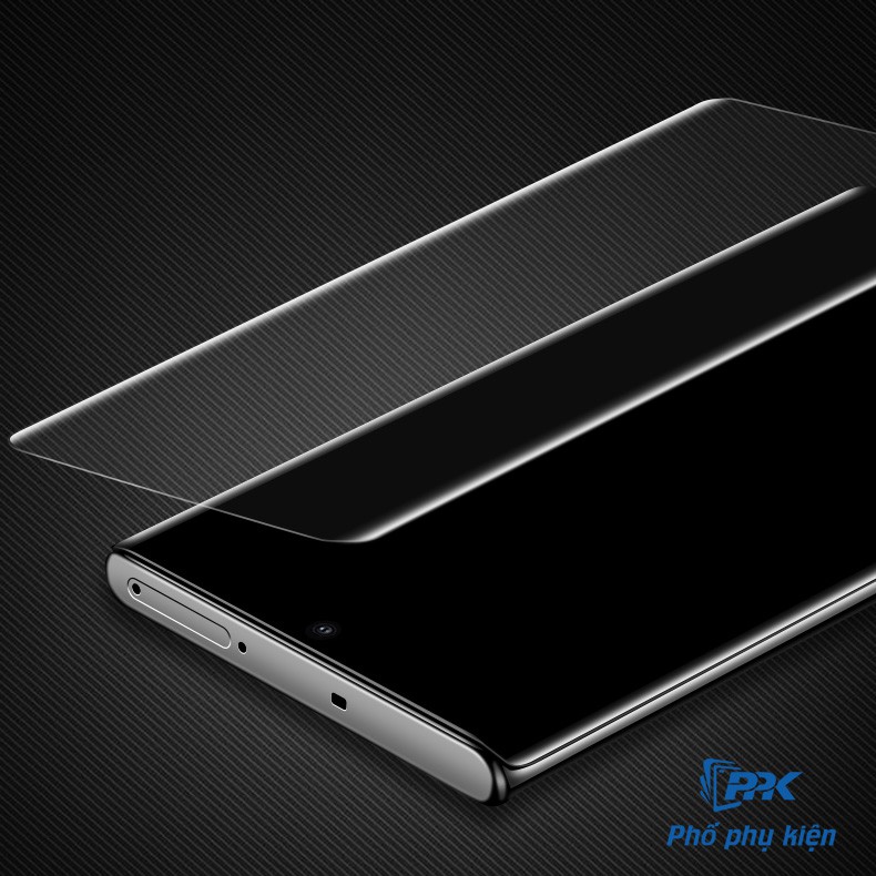 Kính cường lực S20 Ultra công nghệ UV mới nhất cho Samsung keo xịn