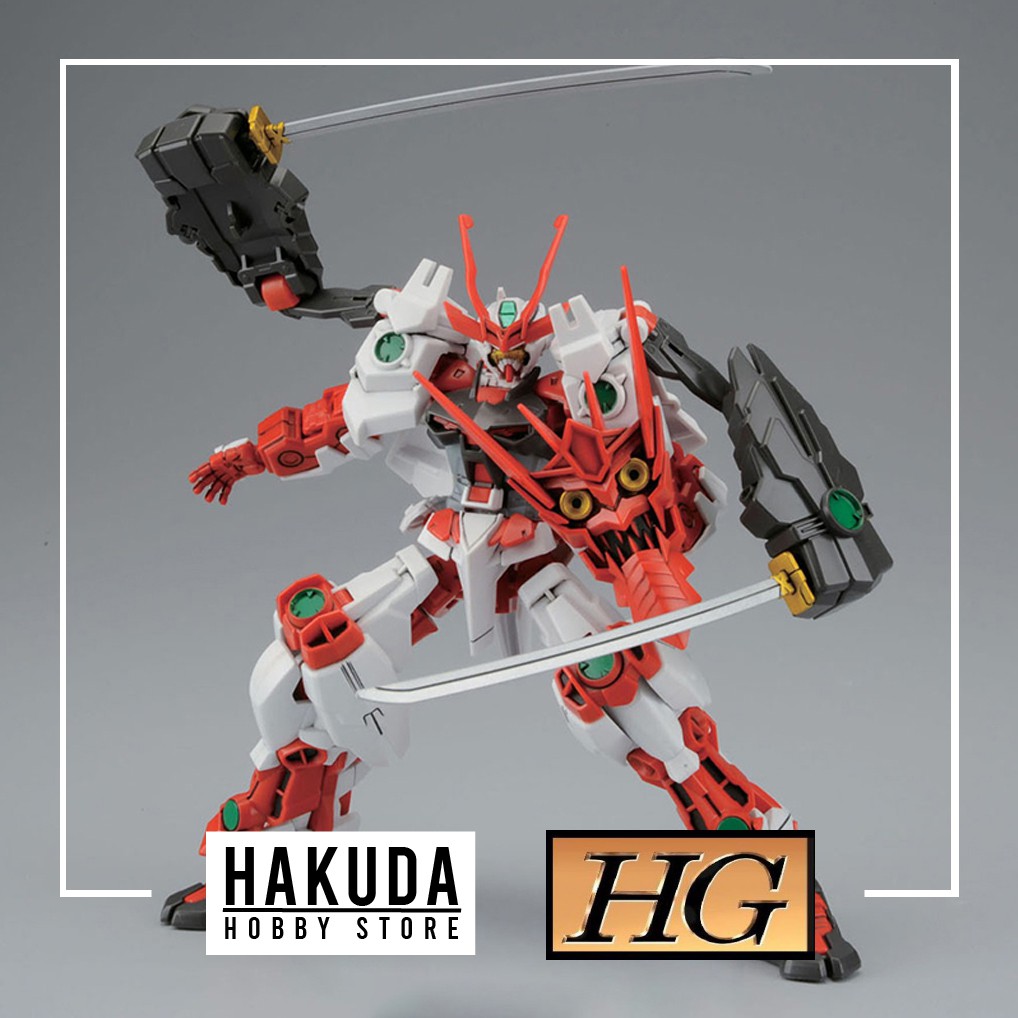 Mô hình HGBF 1/144 HG Sengoku Astray - Chính hãng Bandai Nhật Bản