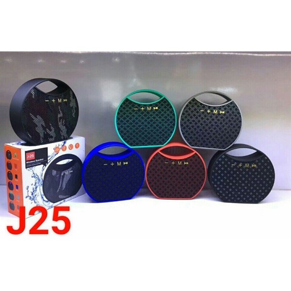 Loa Bluetooth J-25