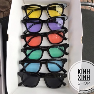 Kính râm màu SOUTHSIDE thời trang