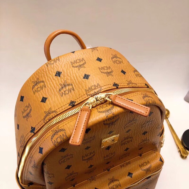 Balo vàng bò size to