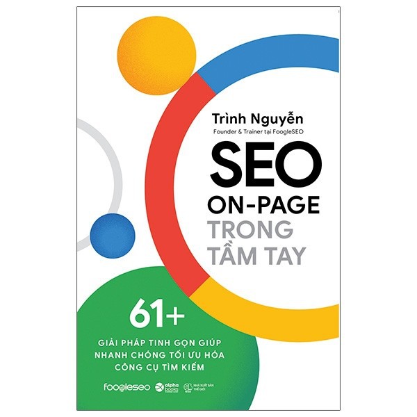 Sách - SEO ON - Page Trong Tầm Tay