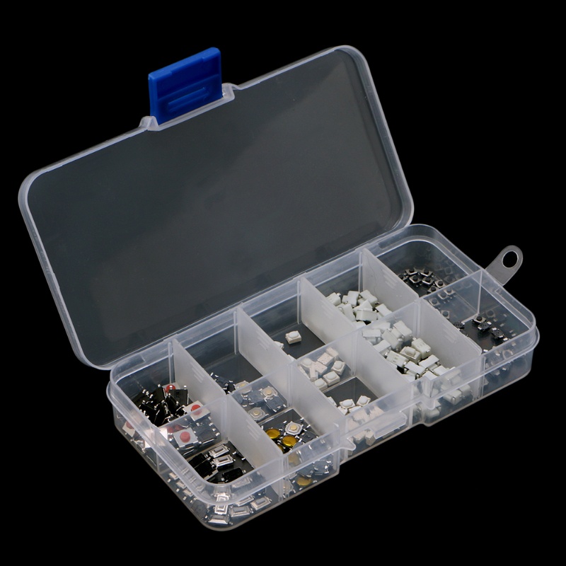 Set 250 Công Tắc Điều Khiển Từ Xa 10 Mẫu