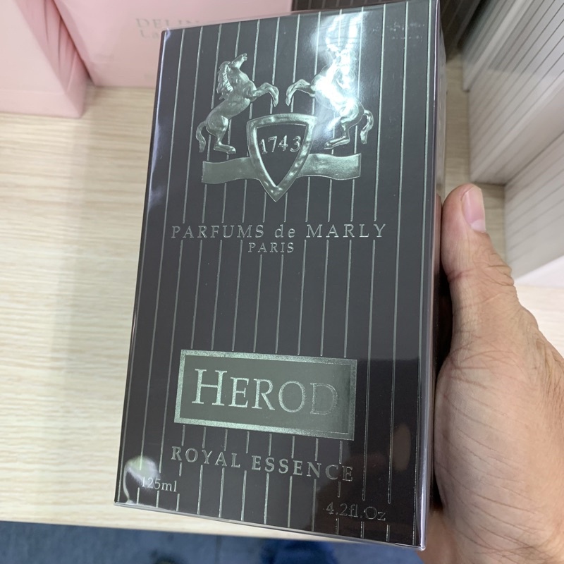 Nước hoa nam Parfums de marly Herod edp 125ml