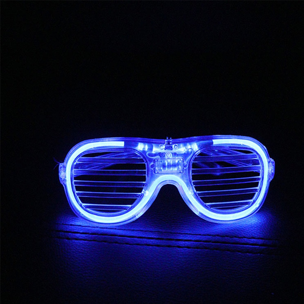 Kính Gắn Đèn LED Phát Sáng Độc Đáo Dùng Để Trang Trí Các Bữa Tiệc