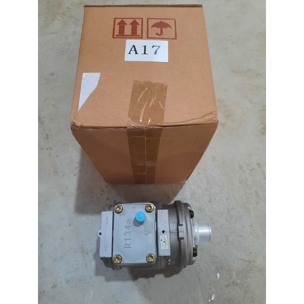 Lốc điều hòa TYT1306 lắp xe Toyota A17 không đầu (10PA-17C) Couty + Toyota cá mập