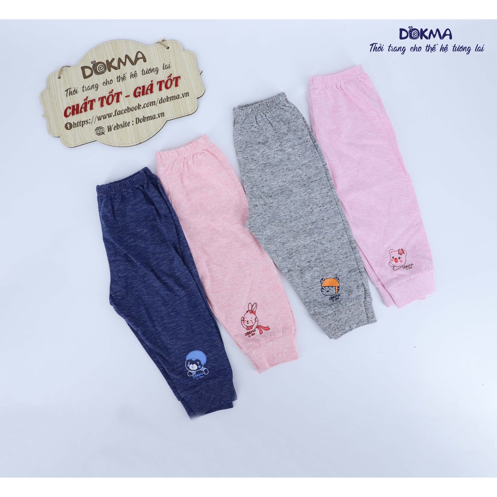 DMB226Q Quần dài Dokma (9-24M)