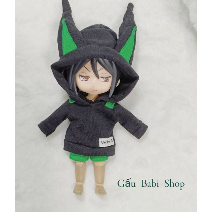 Set đồ All Might và Các nhân vật khác trong anime Học Viện Anh Hùng size ob11, nendoll, ddf, ymy