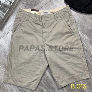 Quần short ngố trung niên nam Vĩnh tiến dáng rộng ống suông, quần ngố trung niên nam chất cotton thoáng mát