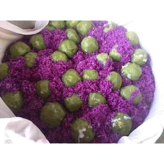 10 chiếc bánh khúc việt trì