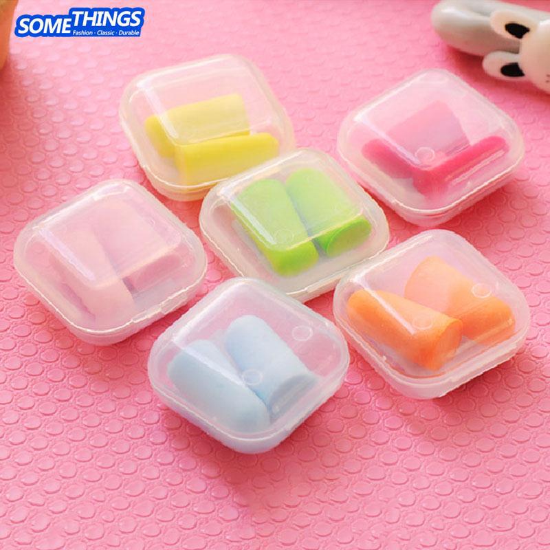 Cặp nút bịt tai chống ồn