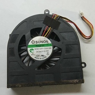 Quạt tản nhiệt laptop Lenovo G470 G475 G570 G575 Fan CPU