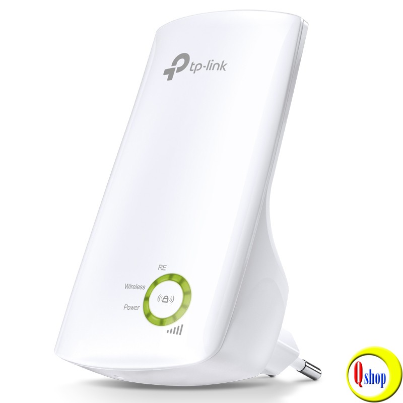 [Mã ELFLASH5 giảm 20K đơn 50K] Bộ kích sóng wifi TP-Link TL-WA854RE 300Mbps chính hãng