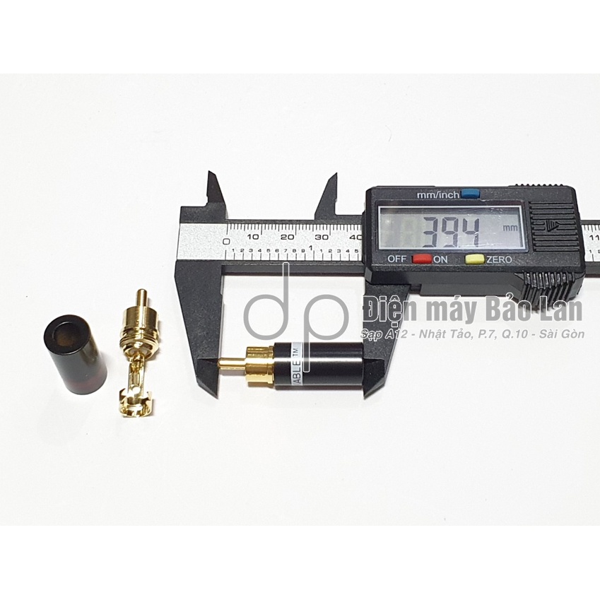 Jack AV KIMBER - Mạ vàng cao cấp