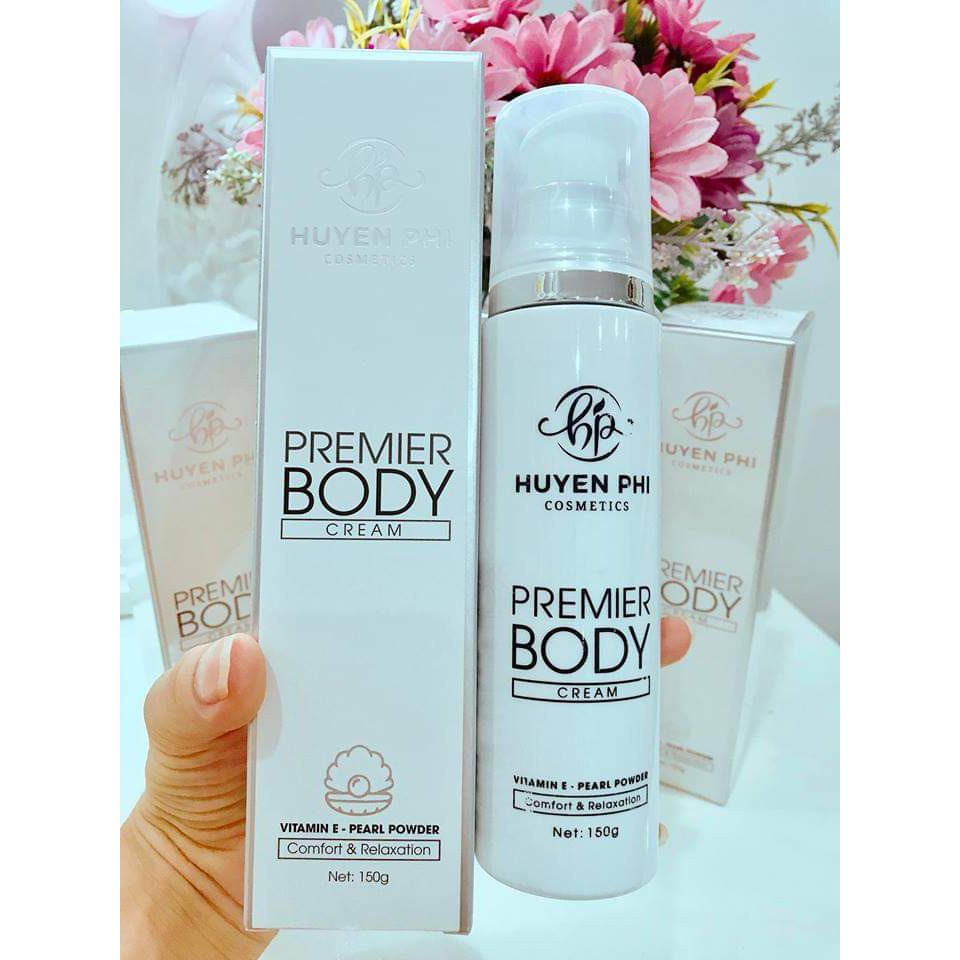 [Hàng Cao Cấp] - Kem Body Dưỡng Trắng HUYỀN PHI | BigBuy360 - bigbuy360.vn