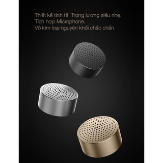 Loa Xiaomi bluetooth mini