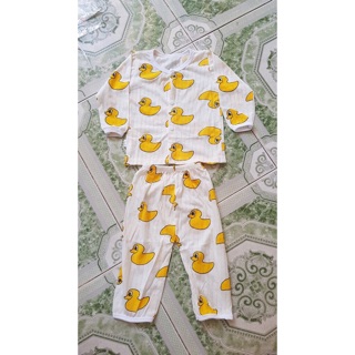 Set bộ cotton giấy cho bé mua 4 tặng 1