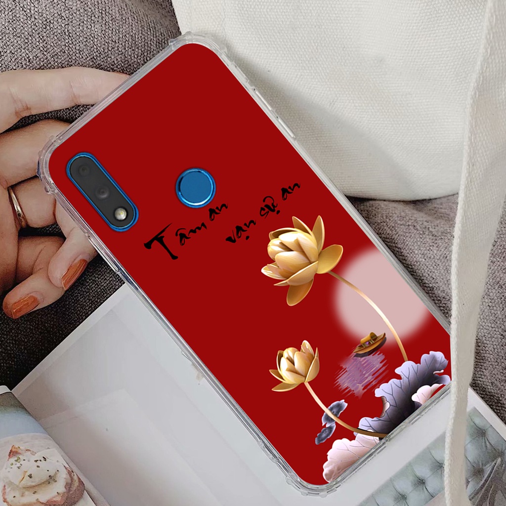 Ốp Vsmart Star 3 / Star 4 / Star3 / Star4 in hình ốp tâm an vạn sự an, ốp lưng SonCase.