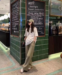 Quần Cullotes tăm ( đủ màu )
