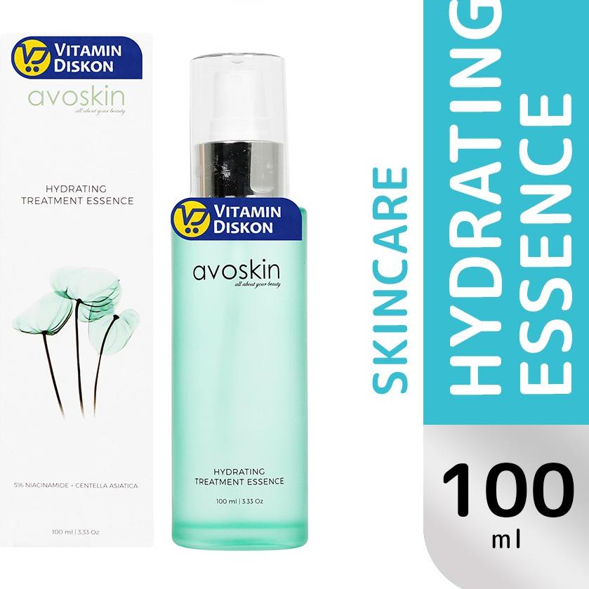 Tinh Chất Dưỡng Ẩm Avoskin 100ML | Tinh Chất Dưỡng Ẩm Và Làm Sáng Da