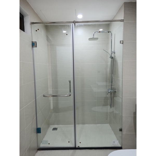 CABIN PHÒNG TẮM —VÁCH KÍNH TẮM