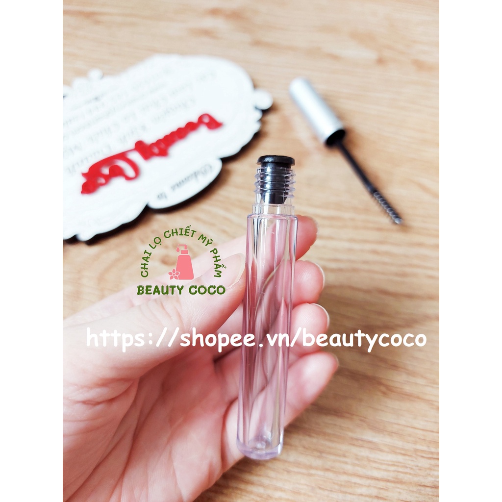 Vỏ chai mascara giá rẻ