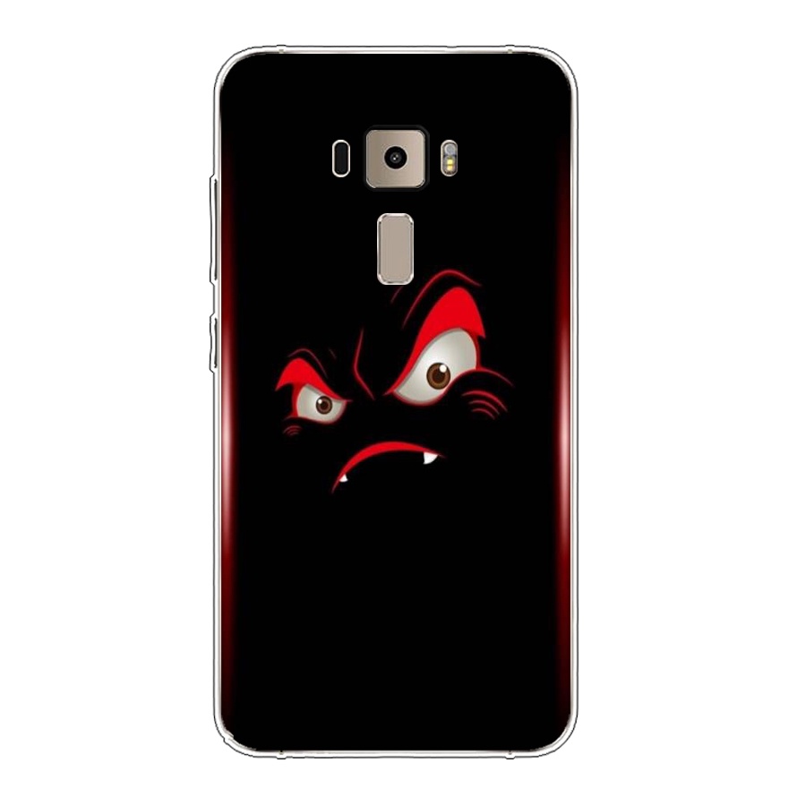 Ốp Điện Thoại Silicon TPU Mềm Chống Rơi A37 Cho Asus Zenfone 3 ZE520KL / ZE552KL / 3 ZC551KL / 3 deluxe ZS570KL / 3 deluxe 5.5 ZS550KL