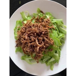ruốc nấm thơm ngon 125k 0.5kg