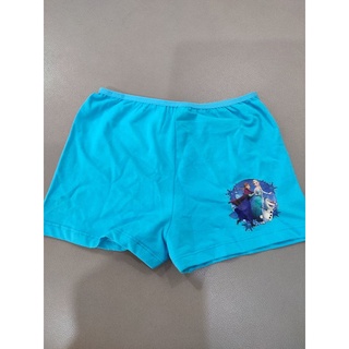 Quần chip/sịp đùi hello kitty mặc trong váy cho bé gái( size 130 và 200)