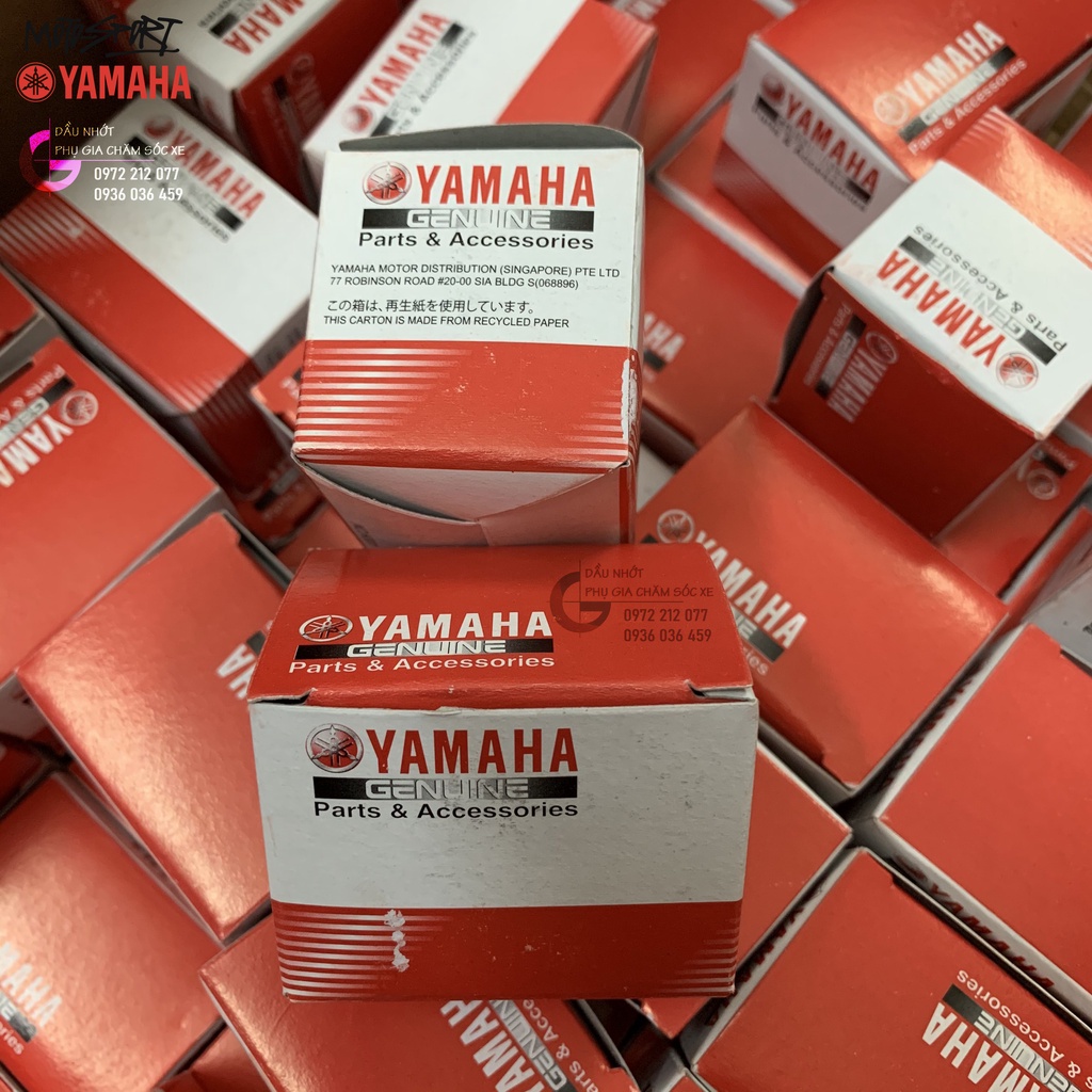 Lọc nhớt, lọc dầu cho các dòng xe Yamaha Exciter, Jupiter Fi, Sirius Fi, TFX150...