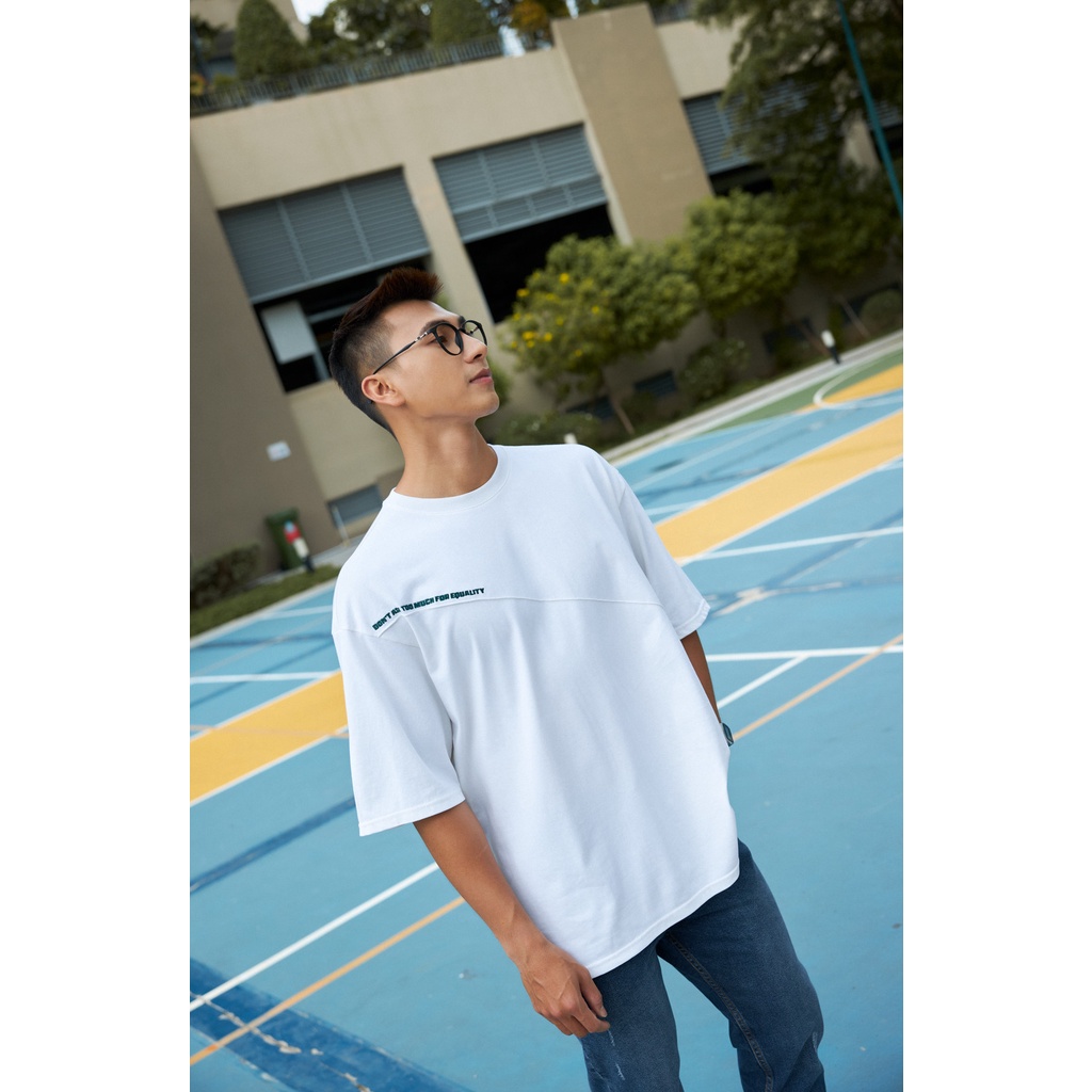 Áo thun nam cổ tròn Ben &amp; Tod O1212BB128 vải cotton, cap cấp, thanh lịch, dày dặn, thoải mái, họa tiết