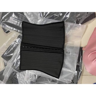 Đai nịt bụng Latex Corset Chuẩn PHÁP 25 xương thông hơi