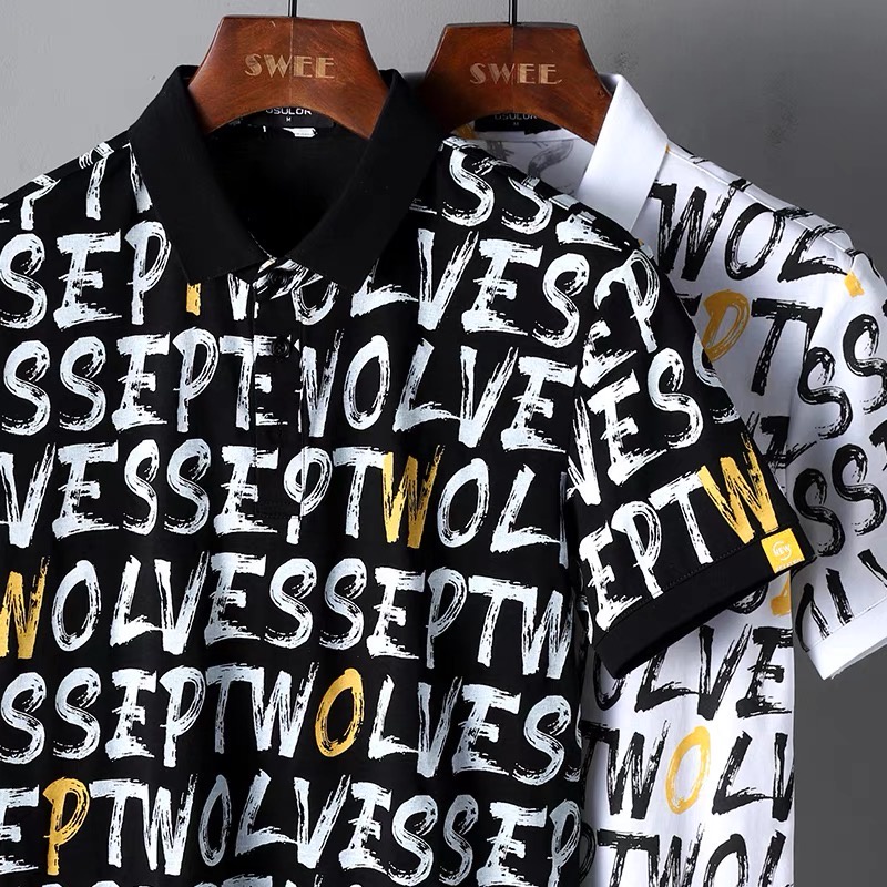 Áo polo nam P Man SEPTWOLVES co giãn, thoáng mát POLO_6102 | BigBuy360 - bigbuy360.vn