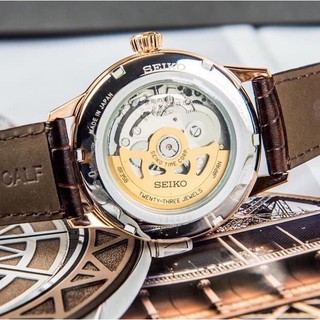 Đồng hồ nam Seiko SRPB46J1