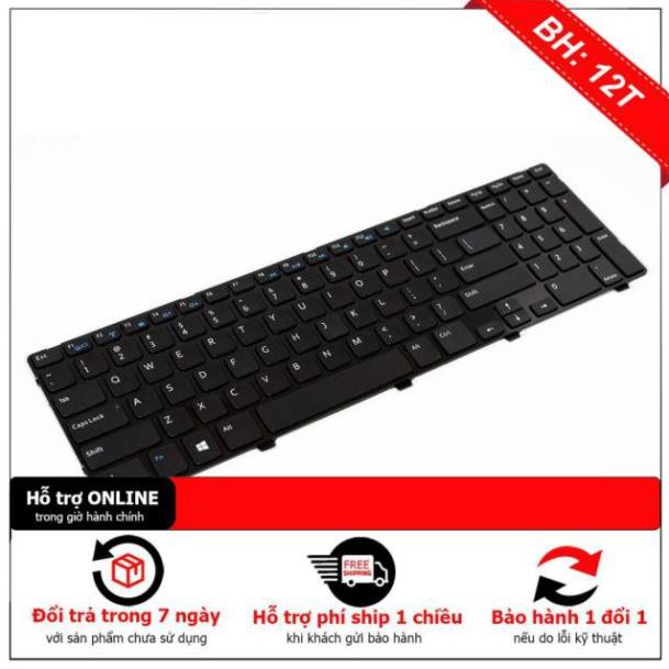[BH12TH] Bàn Phím Laptop Dell Inspiron 5528, 2528, 3328, M531R