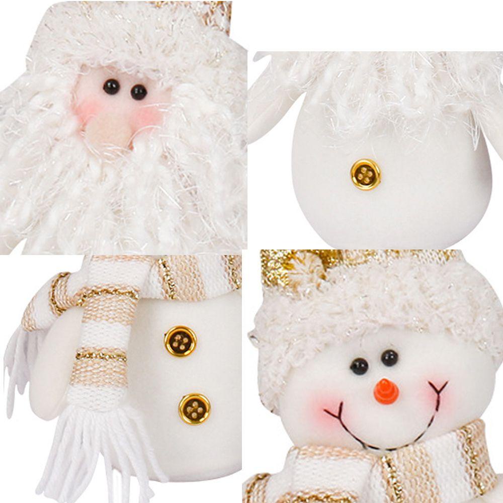 Phụ Kiện Treo Trang Trí Cửa Phong Cách Giáng Sinh