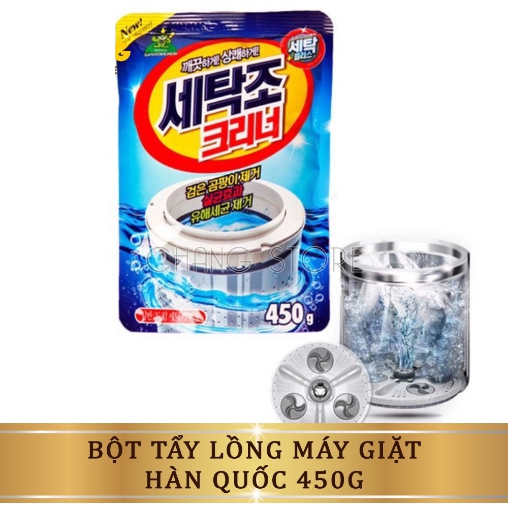 [ Free Ship ] TÚI BỘT TẨY LỒNG MÁY GIẶT