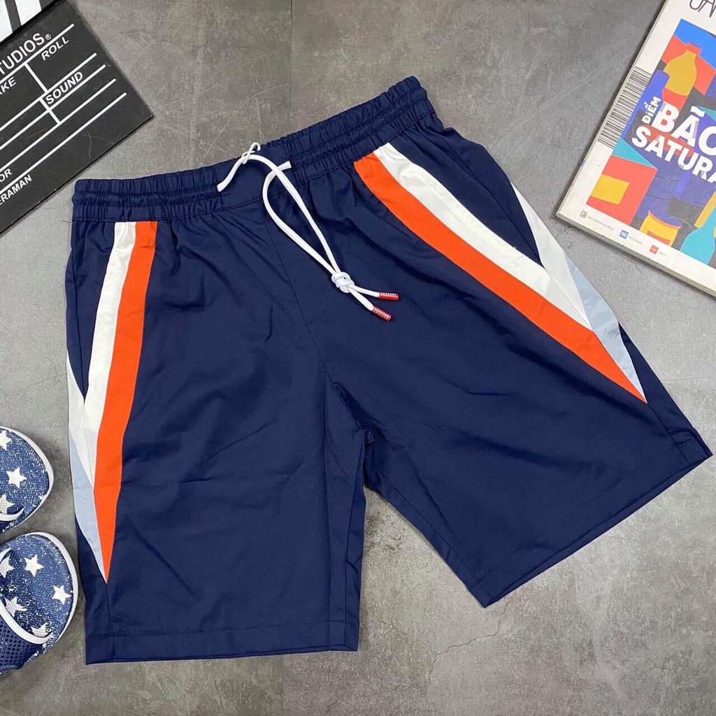 Quần đùi nam 💕SALE HOT💕 quần gió nam thể thao, mặc nhà trẻ trung đẹp hàn quốc tập dãn gym,mặc ở nhà mùa hè (Mã GIO002) | BigBuy360 - bigbuy360.vn