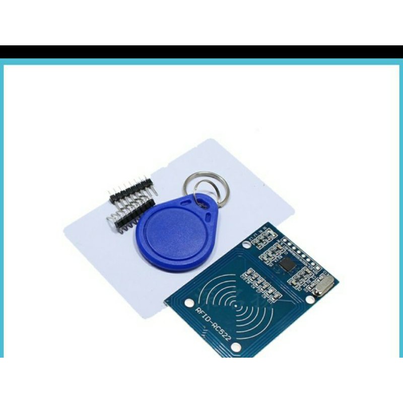 Mô Đun Rfid Rc522 Cho Arduino